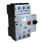 Disjuntor Motor 18A Weg MPW18-3-U016 Faixa Ajustavel 10-16A