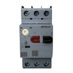 Disjuntor Motor 18a Weg Mpw18-3-u004 Faixa Ajustavel 2,5-4a