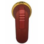 Manopla Chave Seccionadora Weg Rfw 160a Haste 95mm Vermelha