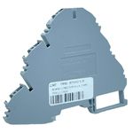 Borne Triplo Conector Mola 2,5mm Weg BTWM 10289023