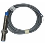  Sensor Indutivo Faceado Metal. 12mm Nf 40-250vca Sl2-12g1lwf