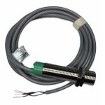 SENSOR IND. FAC. 18MM NF 40-250VCA 2 FIOS