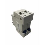 Disjuntor Bipolar Weg 25a Curva C 3ka MDW-C25-2 10076431