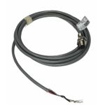 Sensor Optico Por Barreira Emissor 8mm 10-30vcc Weg Eo28g1le