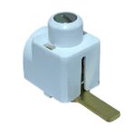 Conector Genérico P/ Barramento 25mm² 80A Steck SCF1000