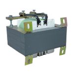 Transformador Monofasico Comando 440/380/220V x 24V 1000VA