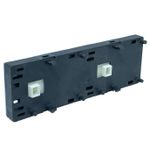 Bloco De Intertravamento Mecânico P/ Contator Cwc Weg BIC0