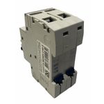 Disjuntor Bipolar 40A Curva C 440Vca 10KA Weg MDWH-C40-2