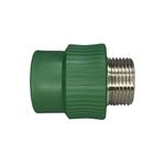 Adaptador P/ Tubo PPR 32mm x 1 TopFusion AD32010