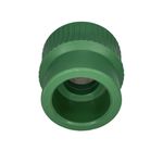 Adaptador P/ Tubo PPR 32mm x 1 TopFusion AD32010