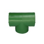 Te P/ Tubo PPR 32mm TopFusion Agua Quente e Fria TE320