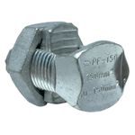 Conector Parafuso Fendido Split Bolt 150mm Estanhado Intelli