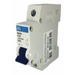 Disjuntor Unipolar 20a Weg Mdw-c20 3ka Curva C