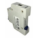 Disjuntor Unipolar 20a Weg Mdw-c20 3ka Curva C