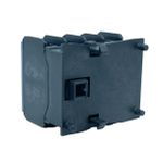 Bloco De Contato Auxiliar Frontal Weg 3NA+1NF BFC0-31 12499358