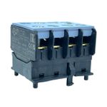 Bloco De Contato Auxiliar Frontal Weg 3NA+1NF BFC0-31 12499358