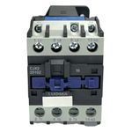 Contator Tripolar Lukma 25A 24Vcc 1NA CJX22510 50/60Hz