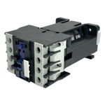 Contator Tripolar Lukma 25A 24Vcc 1NA CJX22510 50/60Hz