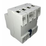  Interruptor Dr Diferencial Residual Weg 80a 4polos 30ma Rdws