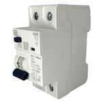 Interruptor Dr Diferencial Residual Weg 40a 2p 300ma Rdws