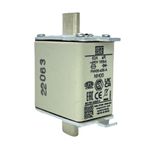 FUSIVEL NH00 63A ULTRA RAPIDO