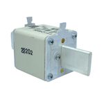 Fusivel Nh Weg 630a Ultra Rápido Classe Ar Fnh2-630k-a