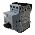 Disjuntor Motor 40a Weg Mpw40-3 Faixa Ajustável 1,6-2,5a