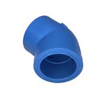 Joelho 45° P/ Tubo PPR 32mm TopFusion Ar Comprimido JO325A