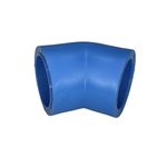 Joelho 45° P/ Tubo PPR 32mm TopFusion Ar Comprimido JO325A