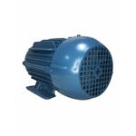 Motor Elétrico Trifásico 1.5cv Weg 4polos 220/380v W22 Ir3