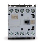Mini Contator Weg Tripolar 12a 24vcc 1na Cwc012-10-30c03