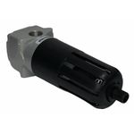 Filtro De Ar Comprimido 1/2 Bsp Médio Werk Schott 322-f322