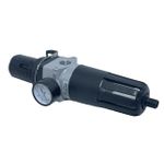 Filtro Regulador De Ar Comprimido 1/2 Bsp Médio Werk Schott