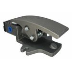 Valvula Pneumatica Pedal Mola 1/4BSP 3 Vias 2 posições Werk Schott