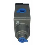 Valvula Pneumatica Piloto Mola 1/4BSP 3 Vias 2 Posições Werk Schott