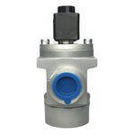 Valvula Pneumatica Sorveteira Solenoide 3/4 3 vias 220v Werk