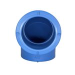 Joelho 90° P/ Tubo PPR 50mm TopFusion Ar Comprimido JO400A