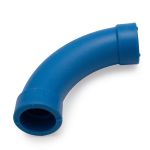 Curva 90° P/ Tubo PPR 40mm TopFusion Ar Comprimido CR400A