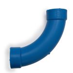 Curva 90° P/ Tubo PPR 40mm TopFusion Ar Comprimido CR400A