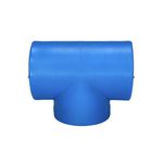 Te Redução P/ Tubo PPR 40mm x 32mm TopFusion Ar Comprimido