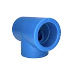 Te Redução P/ Tubo PPR 40mm x 32mm TopFusion Ar Comprimido