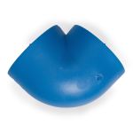 Joelho 90° Para Tubo Ppr 75mm Topfusion Ar Comprimido Topair