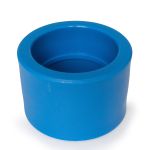Luva De Emenda Para Tubo Ppr 75mm Topfusion Ar Comprimido
