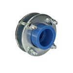 União C/ Flange P/ Tubo PPR 25mm TopFusion Ar Comprimido