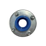 União C/ Flange P/ Tubo PPR 25mm TopFusion Ar Comprimido