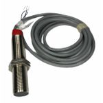 Sensor Fotoeletrico Difuso Weg 18mm Npn 1na/nf 10-30vcc