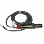 Sensor Fotoeletrico Difuso Weg 18mm Npn 1na/nf 10-30vcc