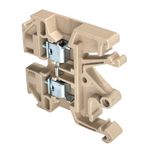 Conector Borne Sak 2.5mm Bege LKU4-SAK Lukma
