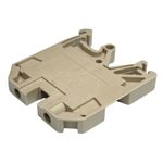 Conector Borne Sak 4mm Bege LKU4-SAK Lukma