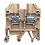 Conector Borne Sak 4mm Bege LKU4-SAK Lukma